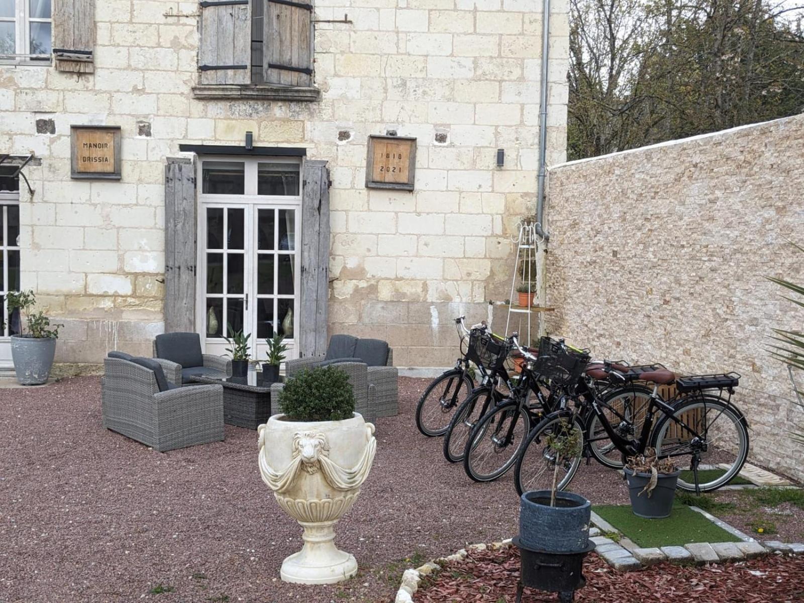Gite La Capucine Saint-Avertin Luaran gambar