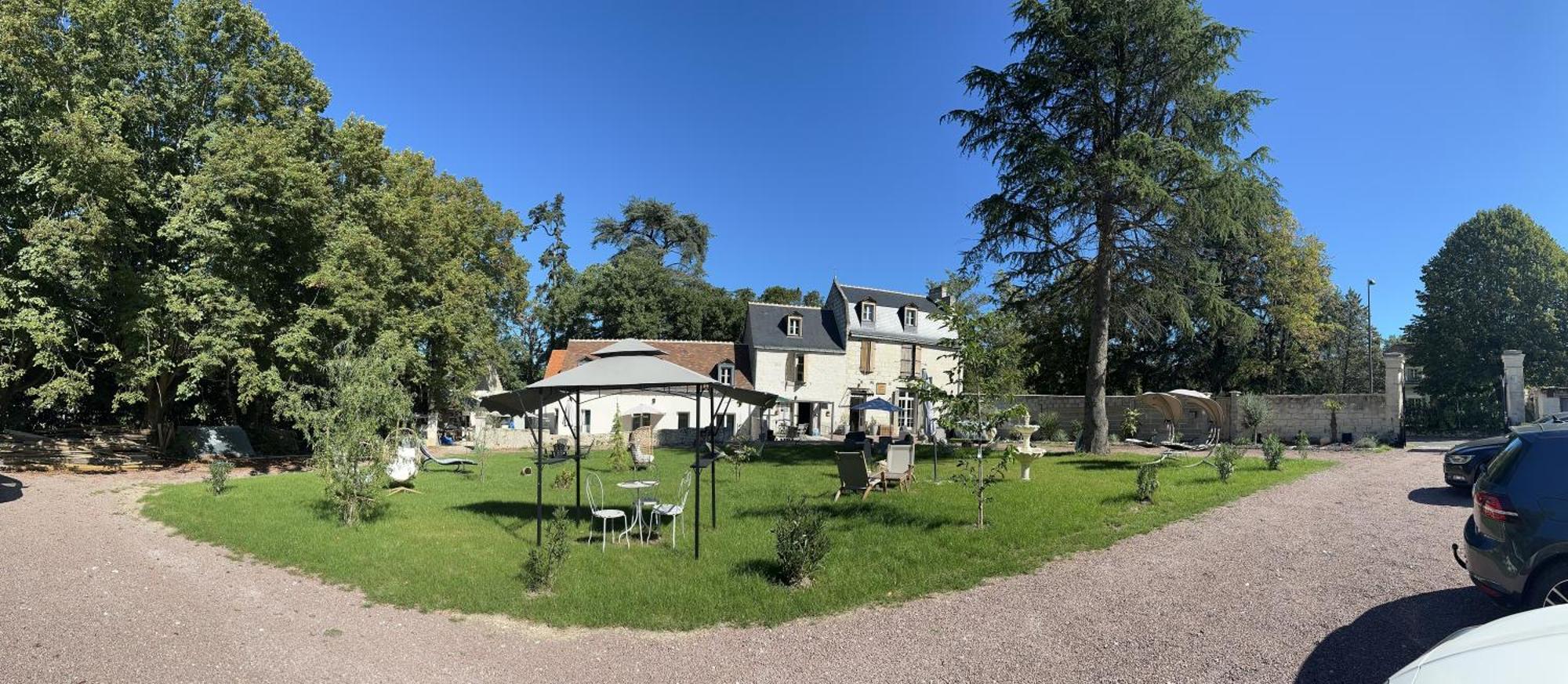 Gite La Capucine Saint-Avertin Luaran gambar