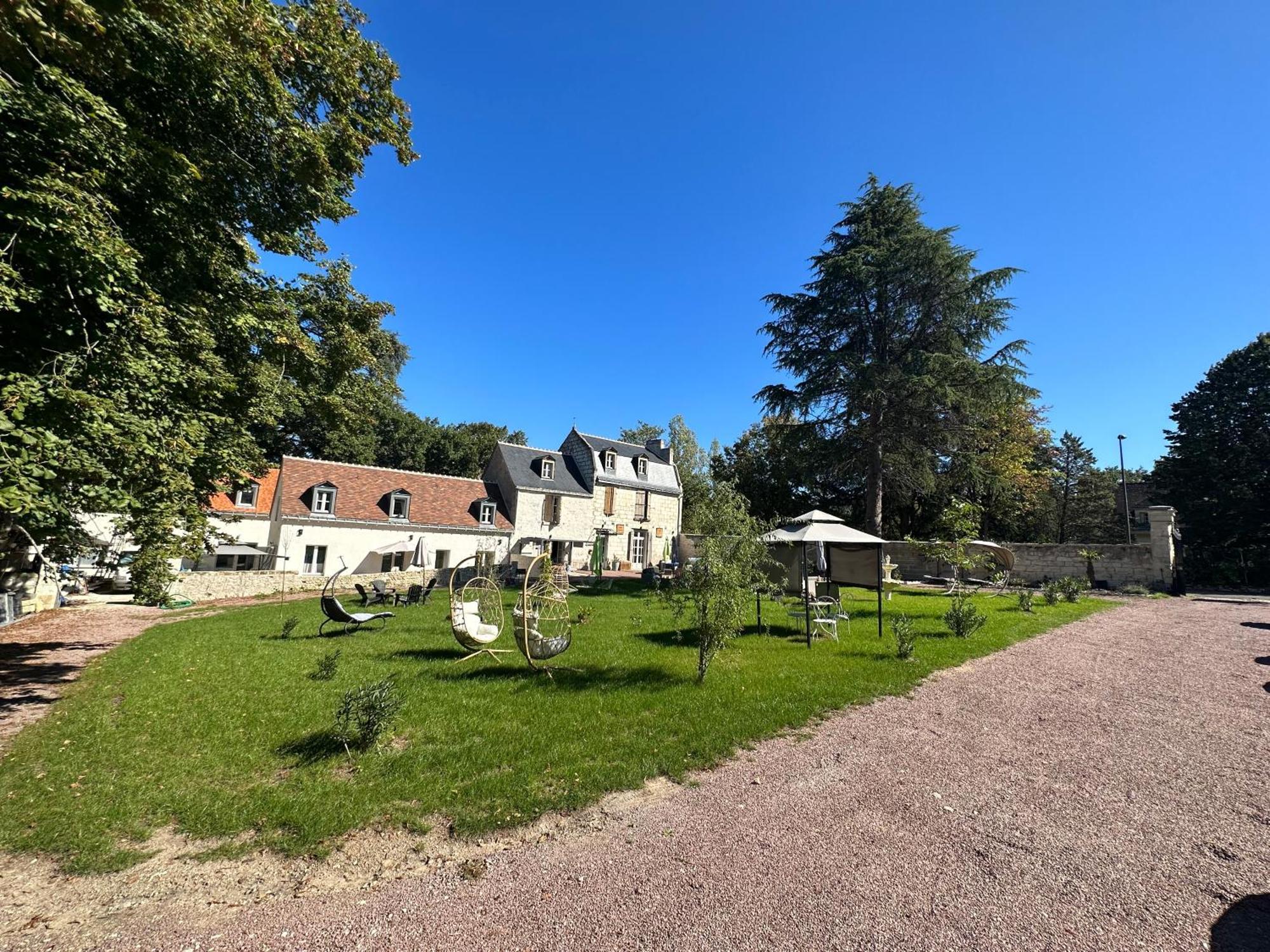 Gite La Capucine Saint-Avertin Luaran gambar
