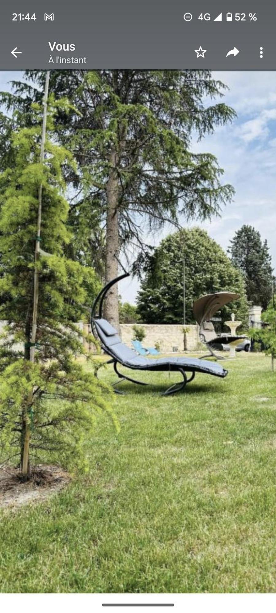 Gite La Capucine Saint-Avertin Luaran gambar